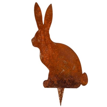Hare på spyd