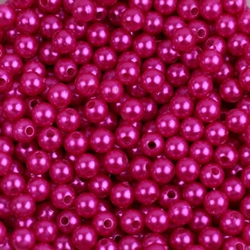 Perler 8 mm Pink