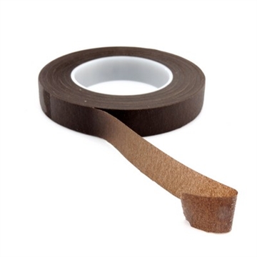 Floretape brun rødlig 13 mm