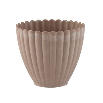 Pot Wave 11 cm Rosa