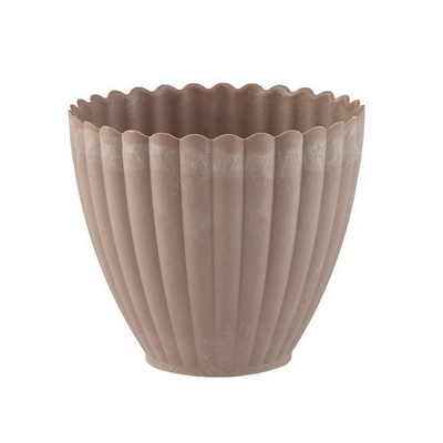 Pot Wave 11 cm Rosa