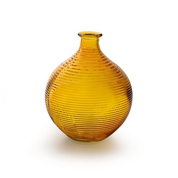 Glas vase 16,5 cm  