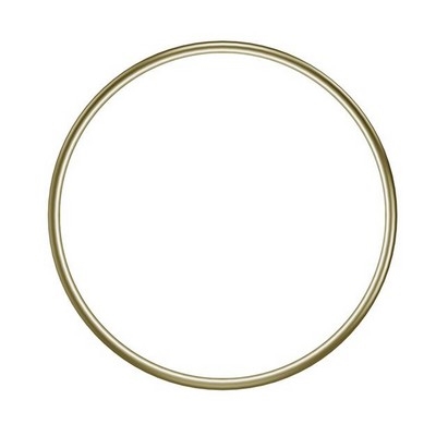 Metalring 50 cm