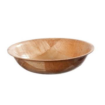 Fiber bowle 25 cm natur
