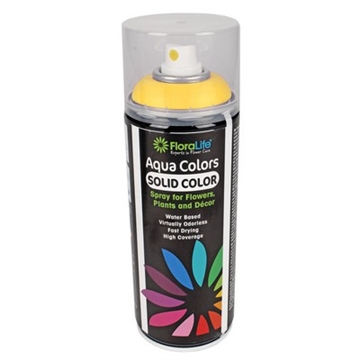Aqua color gul spray