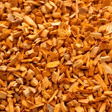 Wood clips orange 180 gram