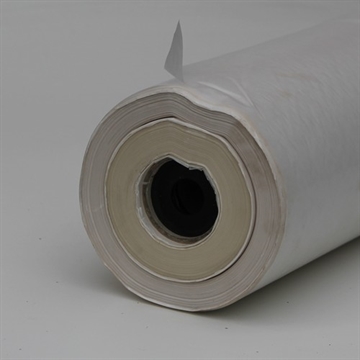 Fedtpapir Hvid 57 cm pr lb meter