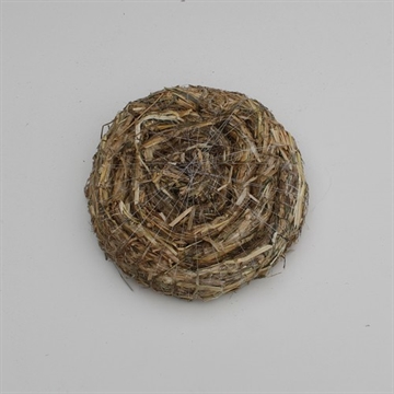 Halm pude diameter 20 cm