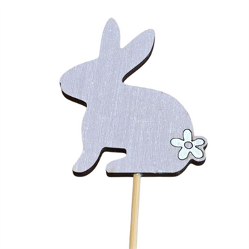 Træ hare lavendel 7/35 cm pr. stk.