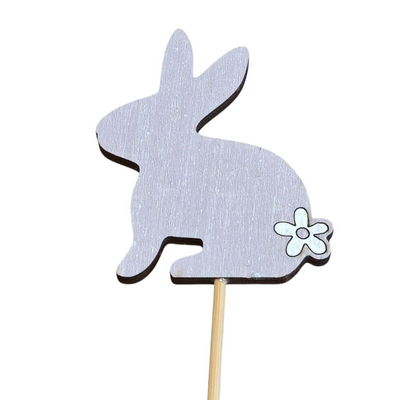 Træ hare lavendel 7/35 cm pr. stk.