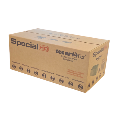 Specialblomsterskum kasse m. 20 stk.