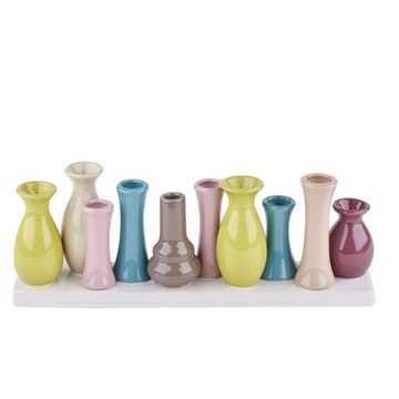 Vase fad  new 10x30 cm