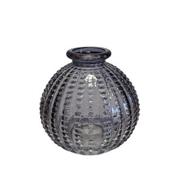 Vase ball blå 8x8 vandret mønster