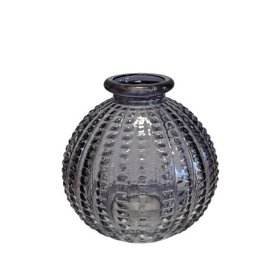 Vase ball blå 8x8 vandret mønster