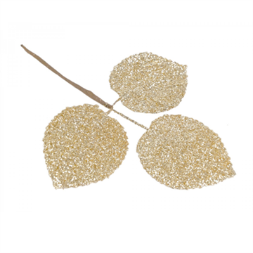 Blad champange 18 stk