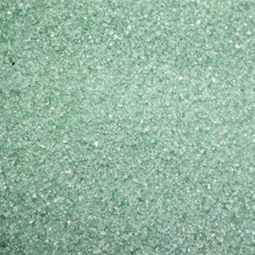 Glas sand mint 1-2 mm