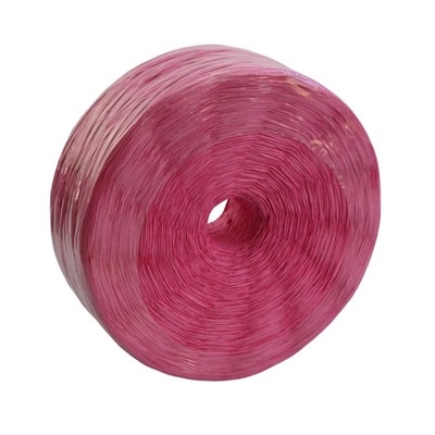 Funny papirgarn 3mm Fuchsia 500 gram