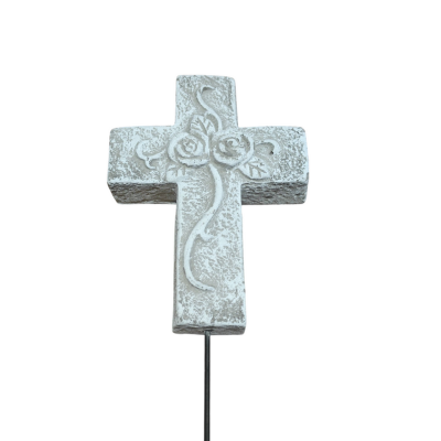 Kors 9,5 cm – dekorationsfigur