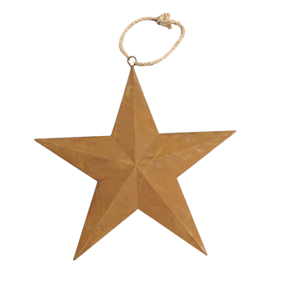 Stjerne rust 24 cm