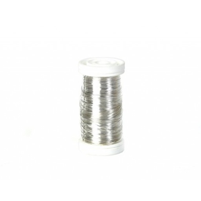 Myrtetråd Sølv 0,20 mm 100 g