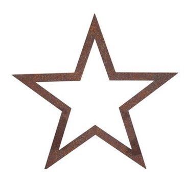 Stjerne rust Vega rustik fra B green