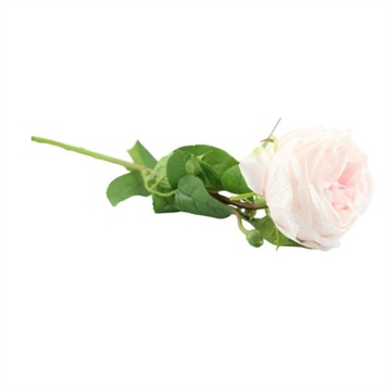 Silkerose rosa 63 cm