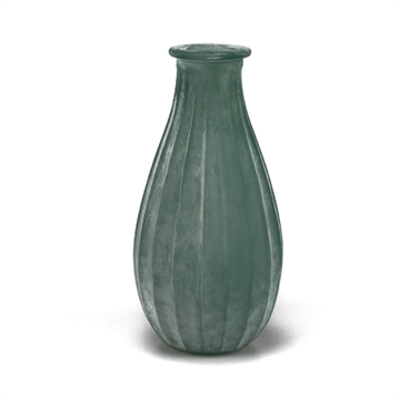 Vase Solitær Lines 14 cm.